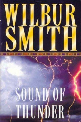 Sound of Thunder book cover