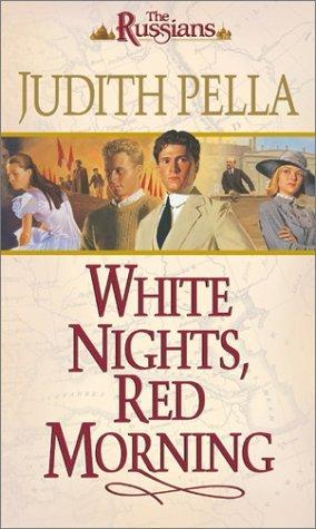 White Nights, Red Morning book cover