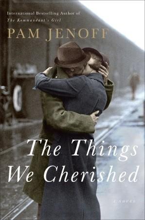 The Things We Cherished book cover