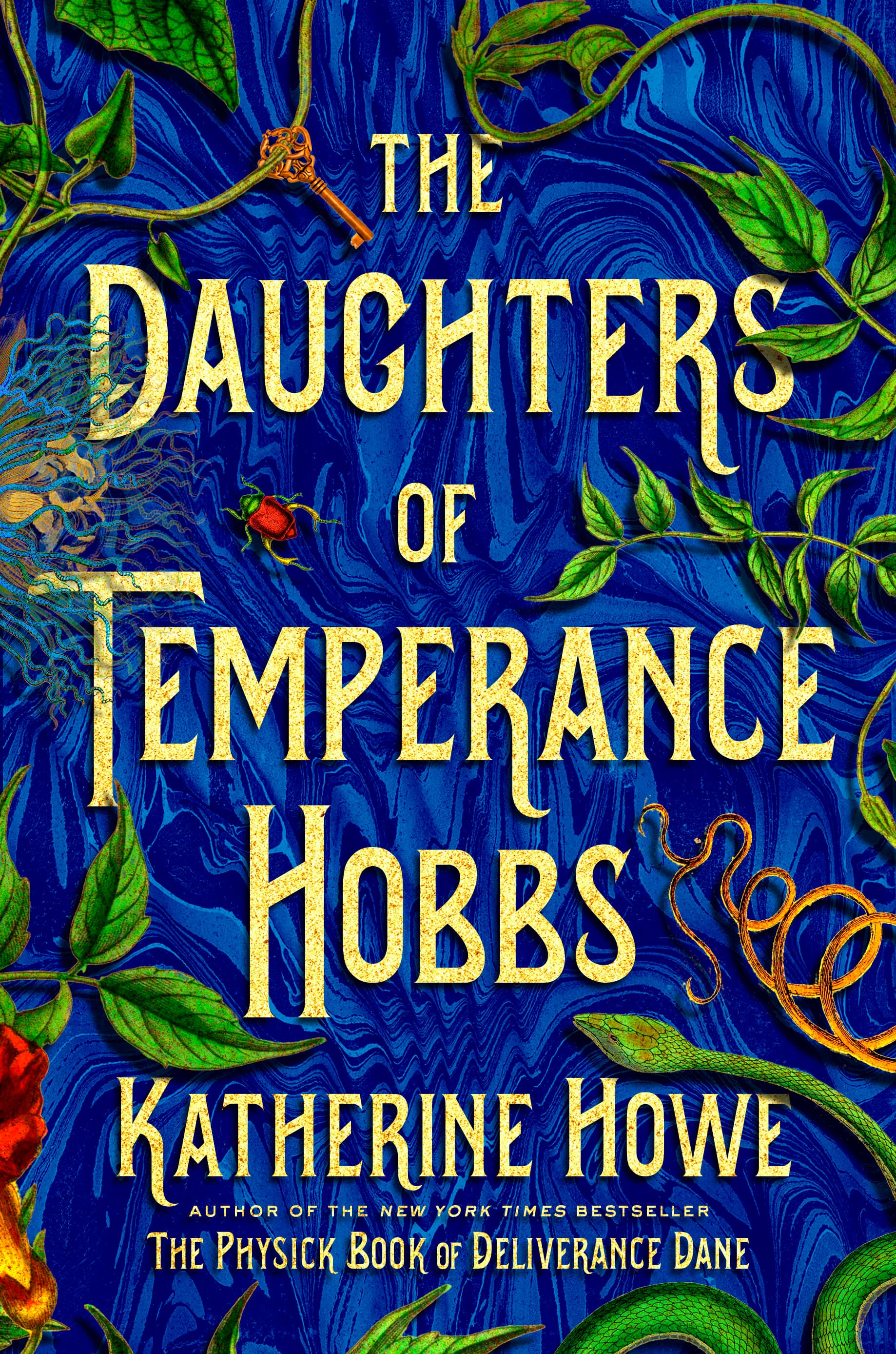 The Daughters of Temperance Hobbs book cover