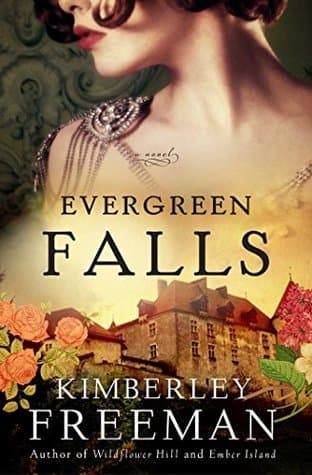 Evergreen Falls book cover
