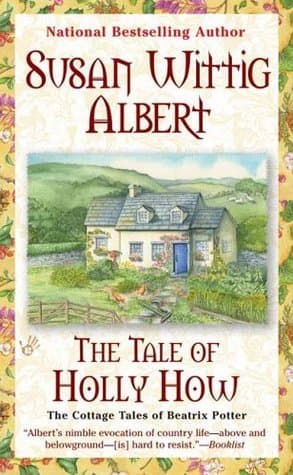 The Tale of Holly How book cover