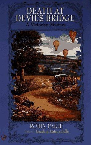 Death at Devil's Bridge book cover