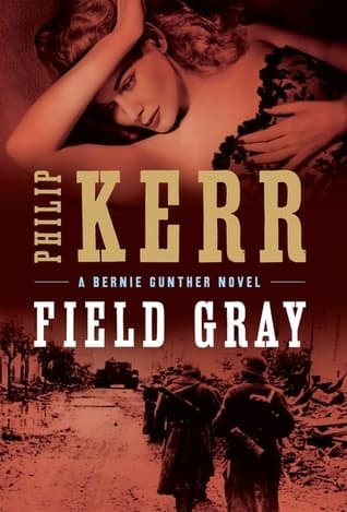 Field Gray book cover