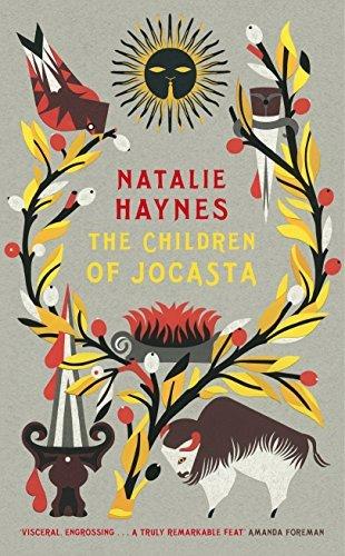 The Children of Jocasta book cover