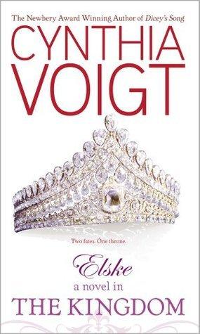 Elske book cover