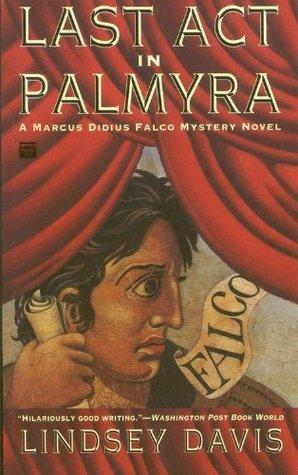 Last Act in Palmyra book cover