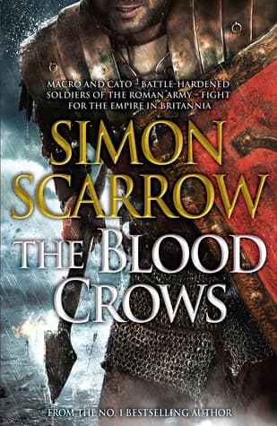 The Blood Crows book cover