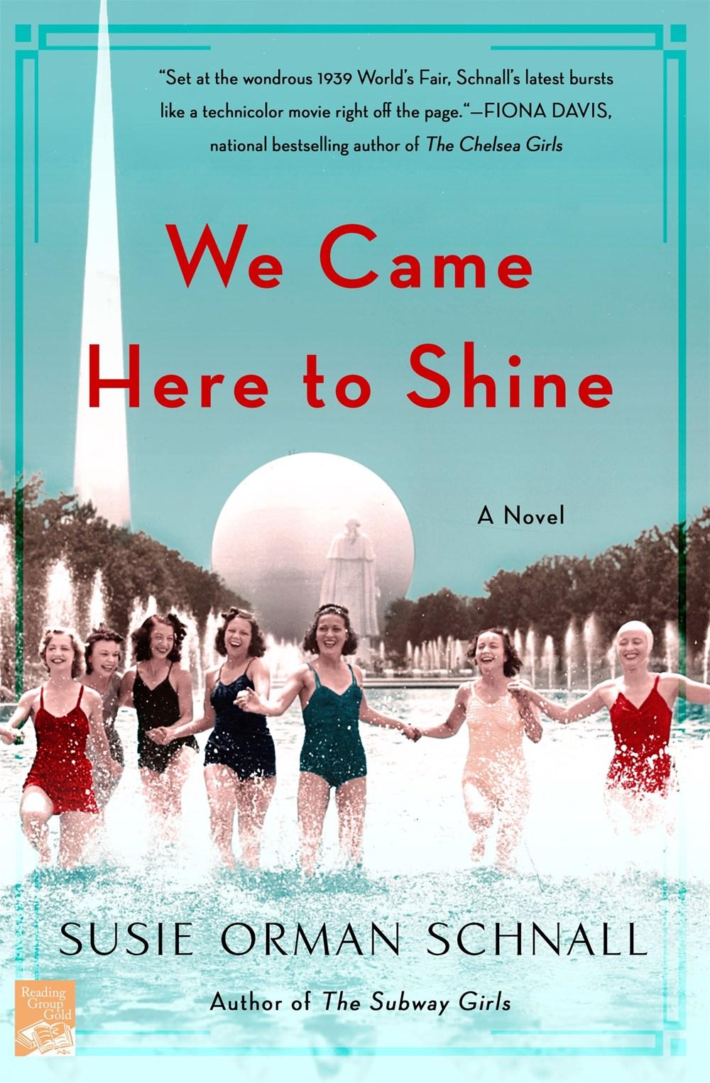 We Came Here to Shine book cover