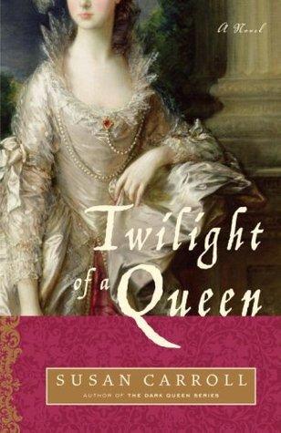 Twilight of a Queen book cover