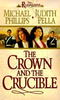 The Crown and the Crucible book cover