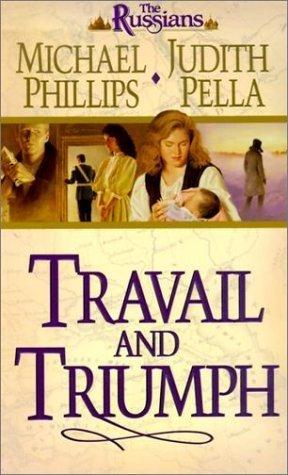 Travail and Triumph book cover