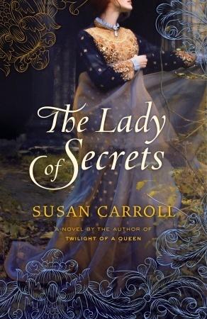 The Lady of Secrets book cover