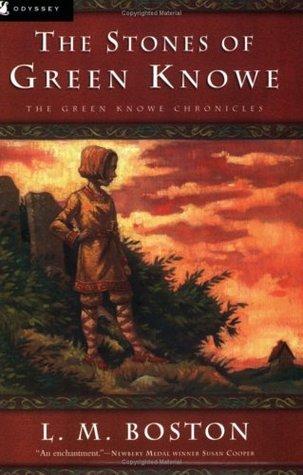 The Stones of Green Knowe book cover
