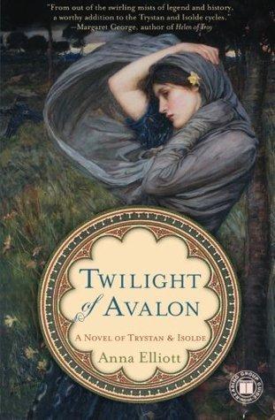 Twilight of Avalon book cover