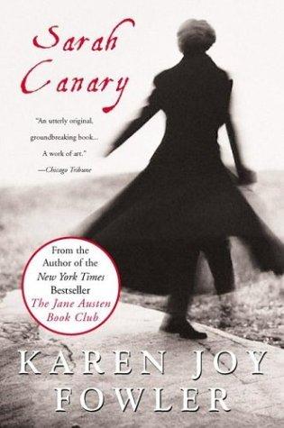 Sarah Canary book cover