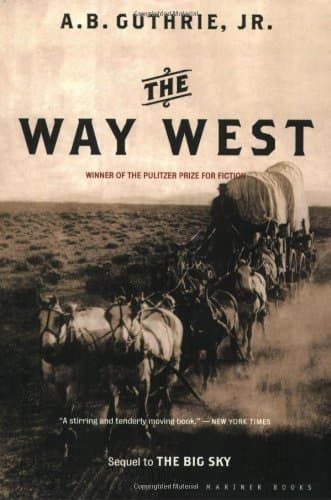 The Way West book cover