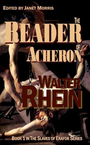 The Reader of Acheron book cover