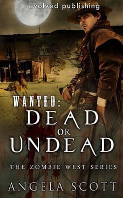 Wanted: Dead or Undead book cover
