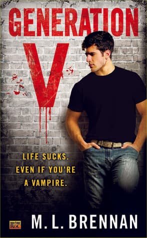 Generation V book cover