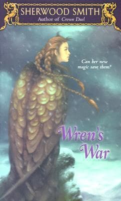 Wren's War book cover