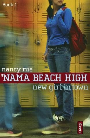 New Girl in Town book cover