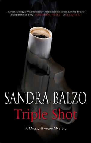 Triple Shot book cover