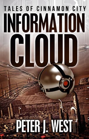 Information Cloud book cover