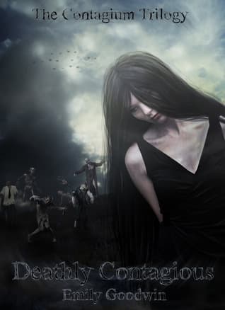 Deathly Contagious book cover