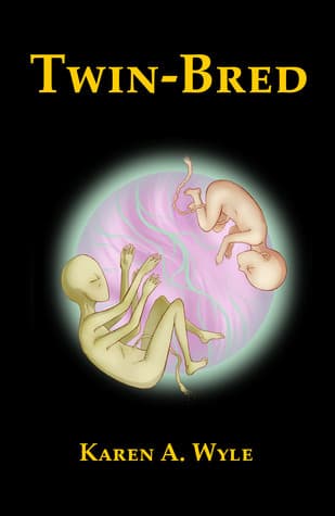 Twin-Bred book cover