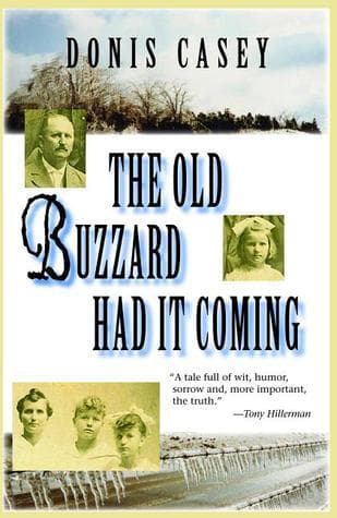 The Old Buzzard Had It Coming book cover