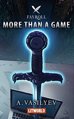 More Than a Game book cover