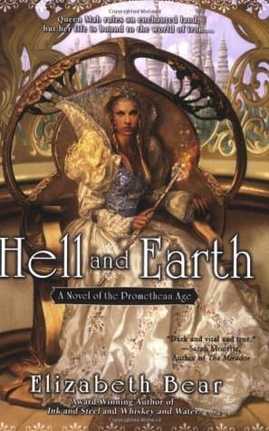 Hell and Earth book cover
