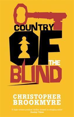 Country Of The Blind book cover