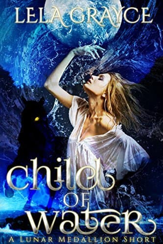 Child of Water book cover