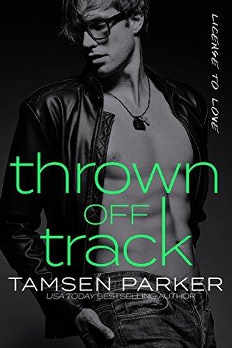 Thrown Off Track book cover