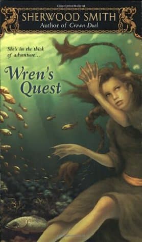 Wren's Quest book cover