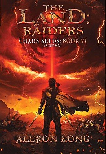 The Land: Raiders book cover