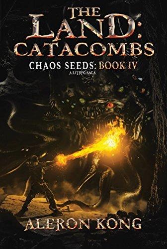 The Land: Catacombs book cover