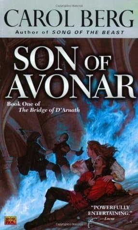 Son of Avonar book cover