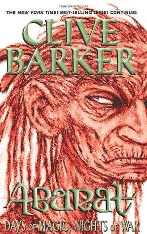 Abarat: Days of Magic, Nights of War book cover