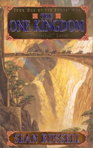 The One Kingdom book cover
