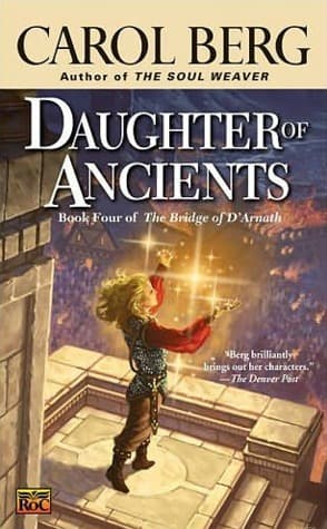 Daughter of Ancients book cover