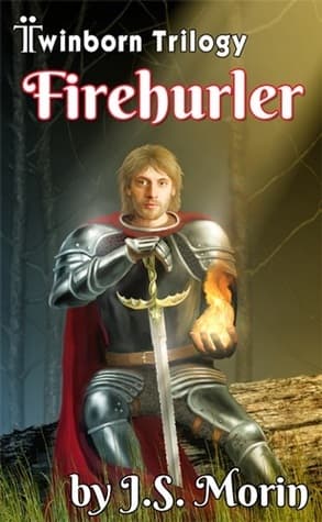 Firehurler book cover