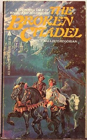 The Broken Citadel book cover