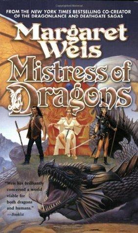 Mistress of Dragons book cover