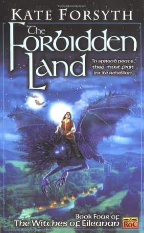 The Forbidden Land book cover