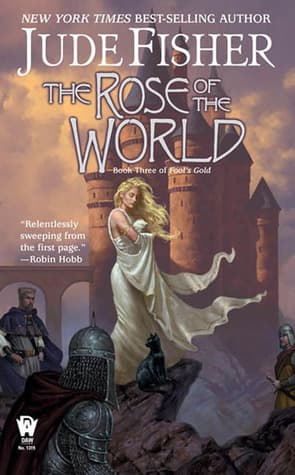 The Rose of the World book cover
