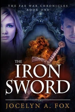 The Iron Sword book cover