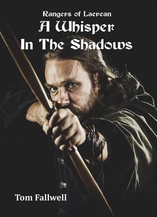 A Whisper In The Shadows book cover